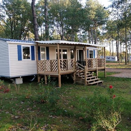 Mobilhome 6/8 Personnes Piriac Sur Mer Exterior photo