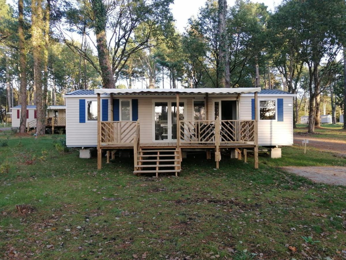 Mobilhome 6/8 Personnes Piriac Sur Mer Exterior photo
