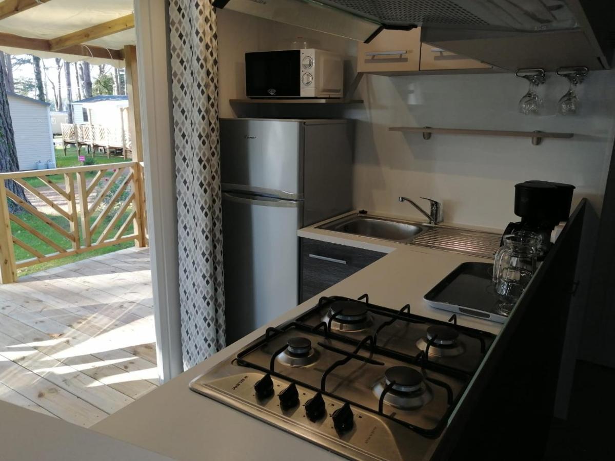 Mobilhome 6/8 Personnes Piriac Sur Mer Exterior photo