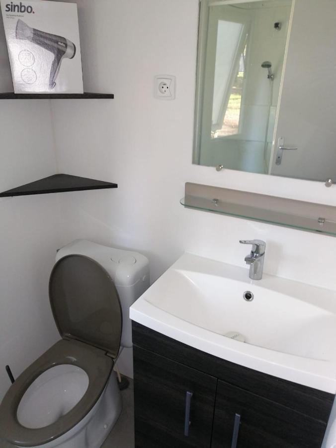 Mobilhome 6/8 Personnes Piriac Sur Mer Exterior photo